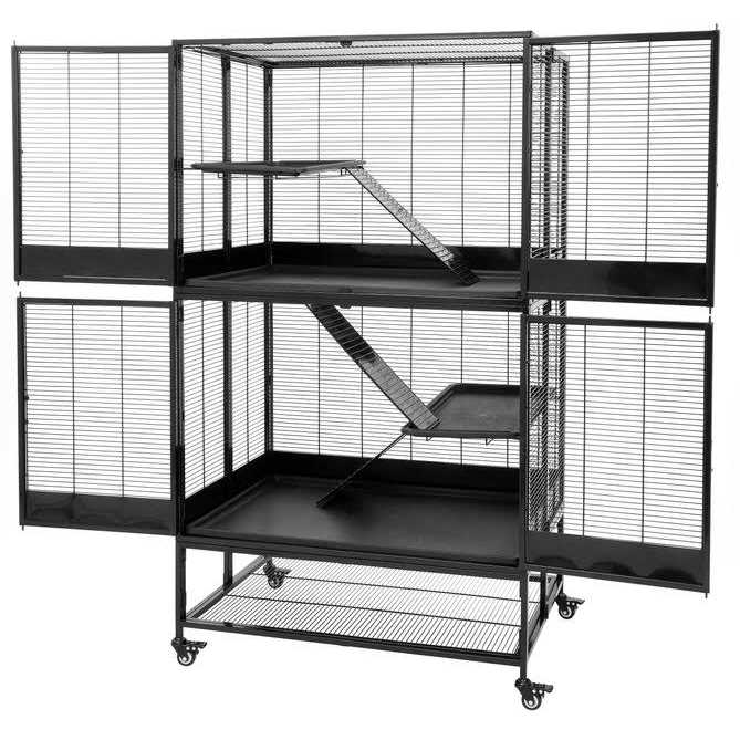 Small Animal Cage Q6708
