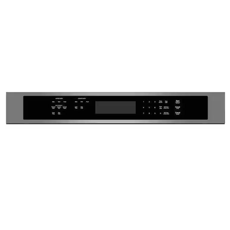 30 in. Double Electric Wall Oven Convection Stainless Steel B932