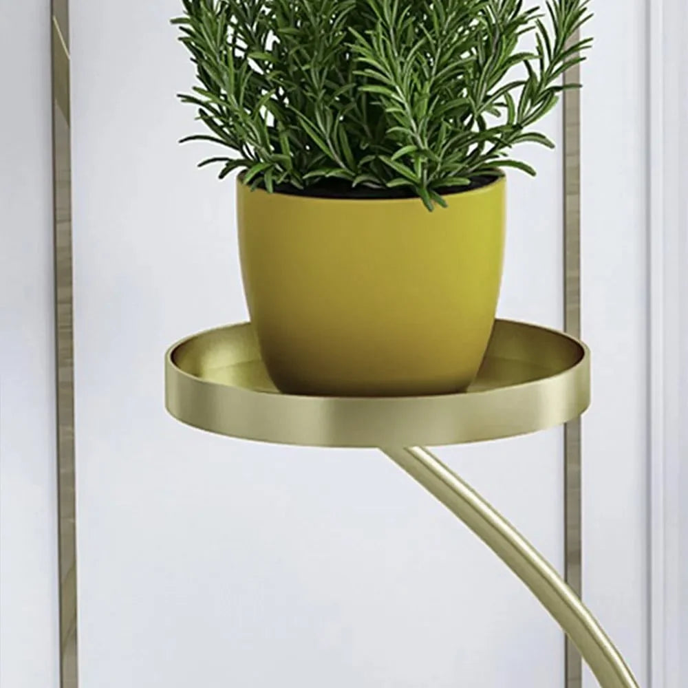 Tall Metal 3 Tier Plant Stand P1089