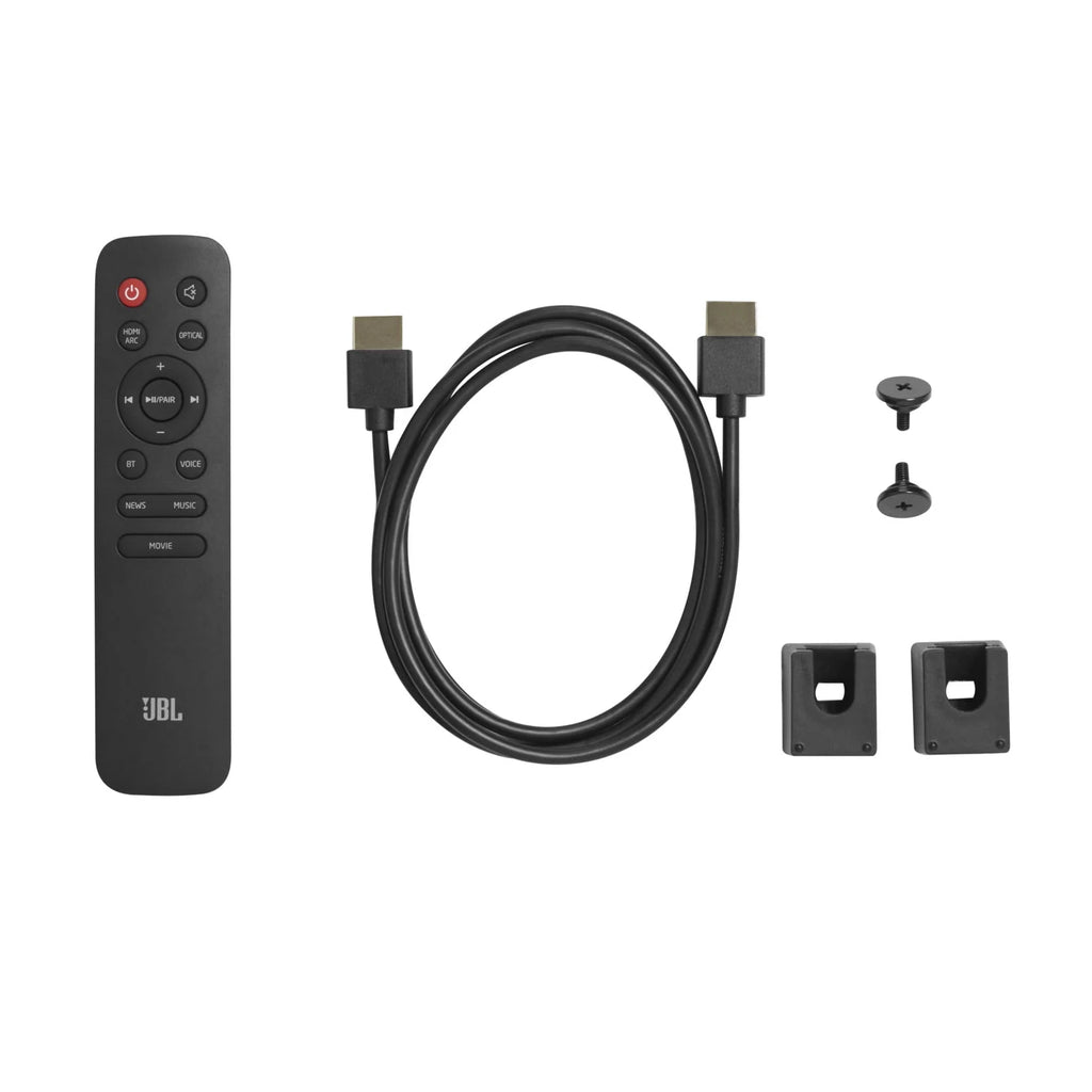 2.1 Channel Soundbar with Subwoofer O706