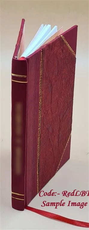 Leather Bound F7333