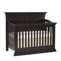 Espresso 4-in-1 Convertible Crib M9178