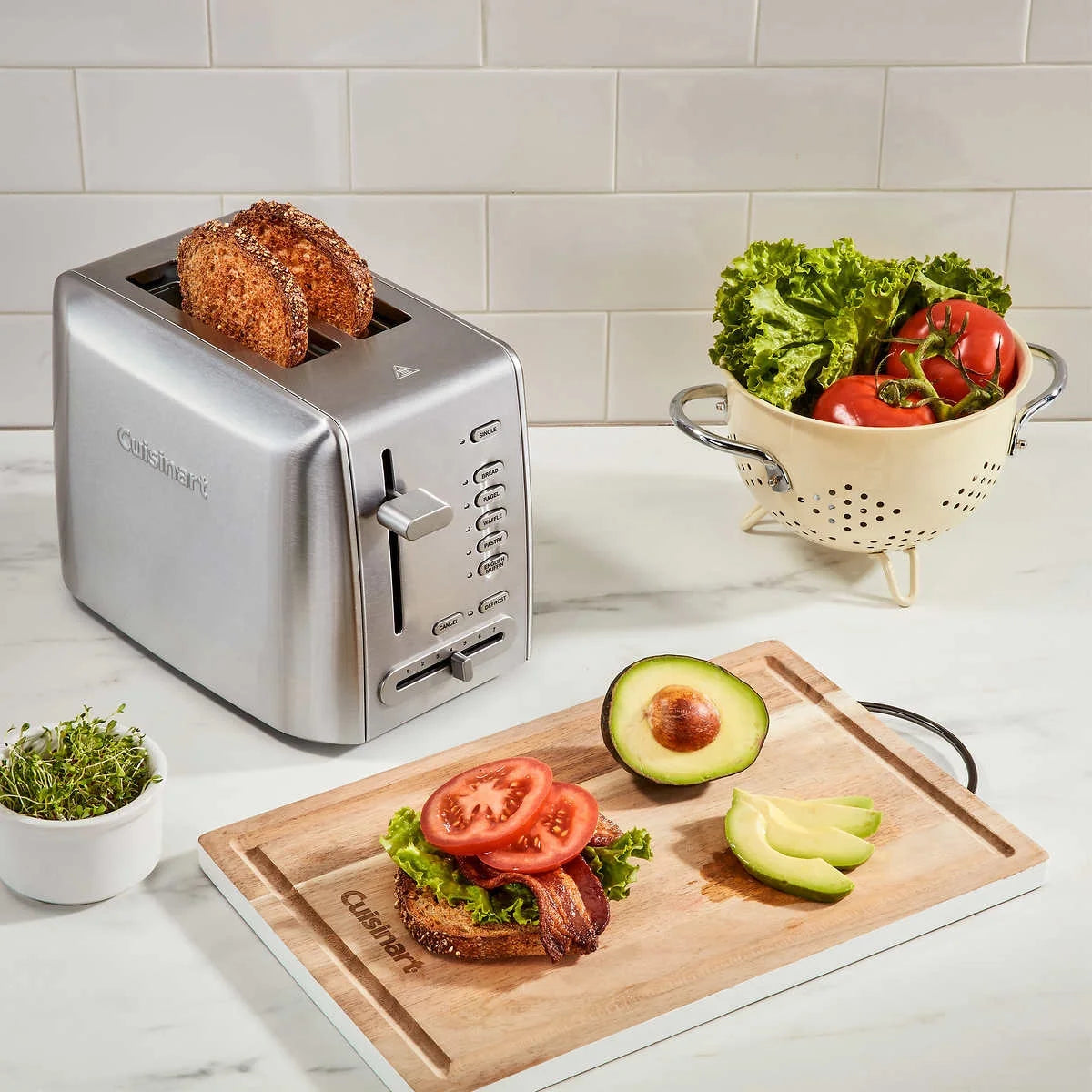 2-Slice Toaster K542717
