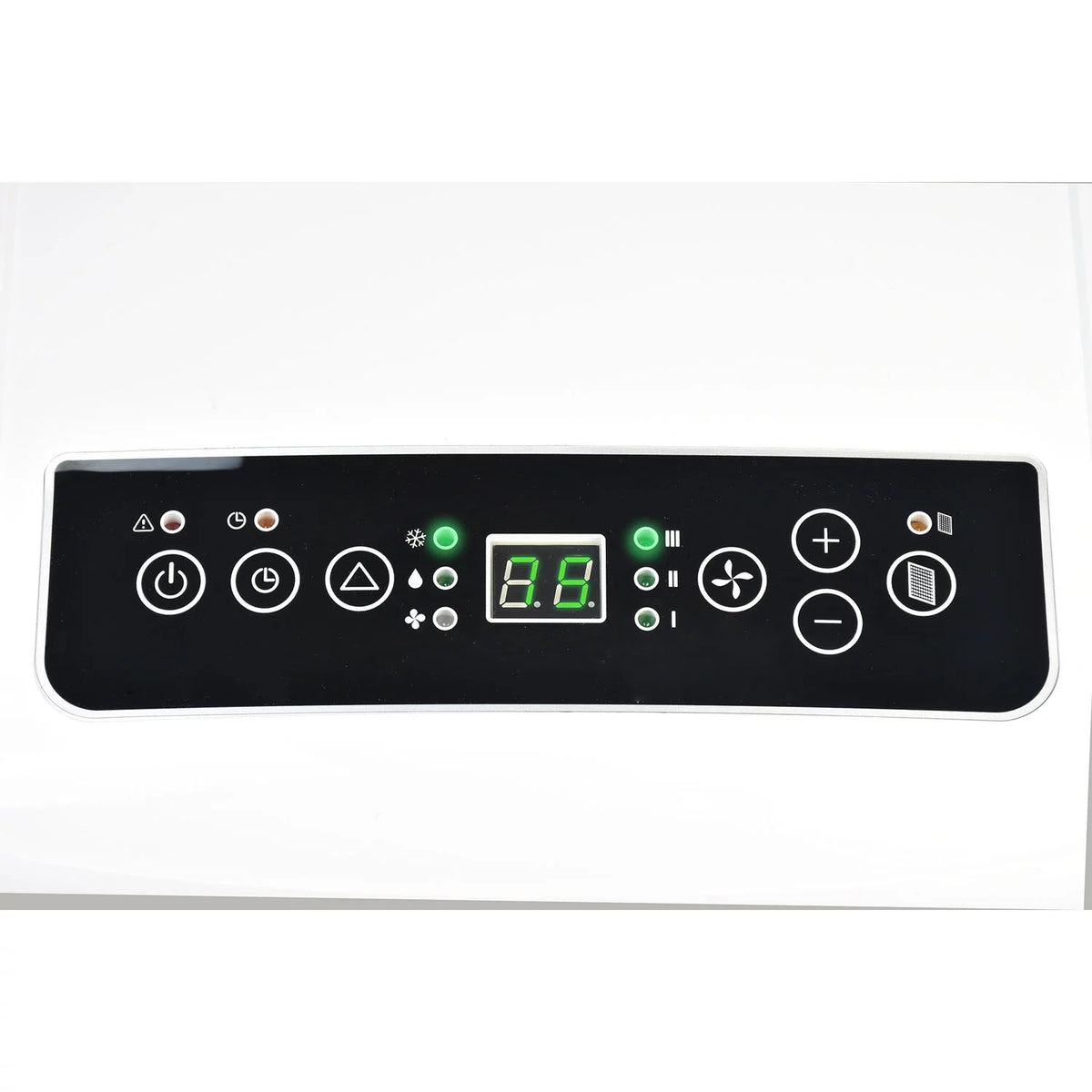 Compact 3-in-1 Portable Air Conditioner with Remote Control C90238