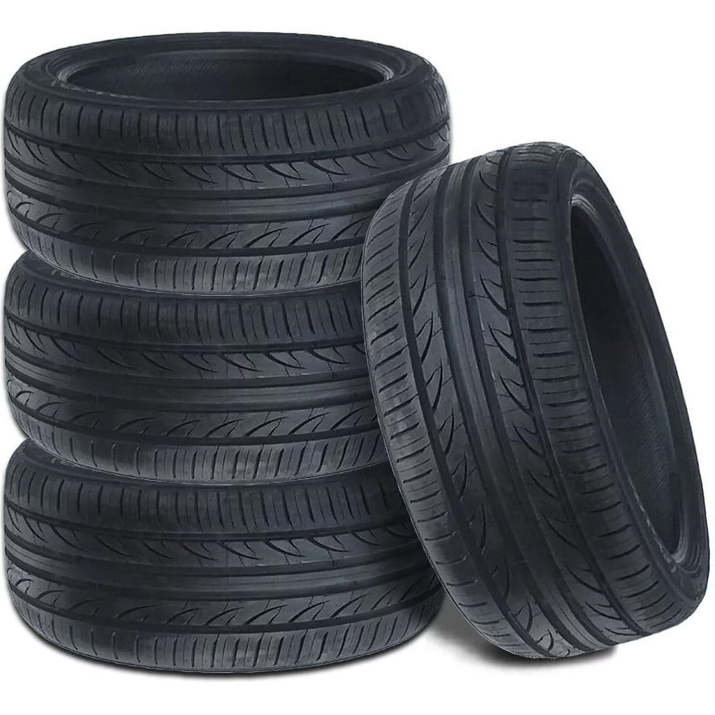 Set of 4 255/55ZR18 109V XL All Season High Performance Tires H671087