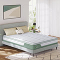 Gel Memory Foam Pocket Spring Hybrid Mattress Full T897