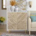 3 Drawer Wood Dresser C665