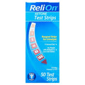 Ketone Test Strips 50 Count D404