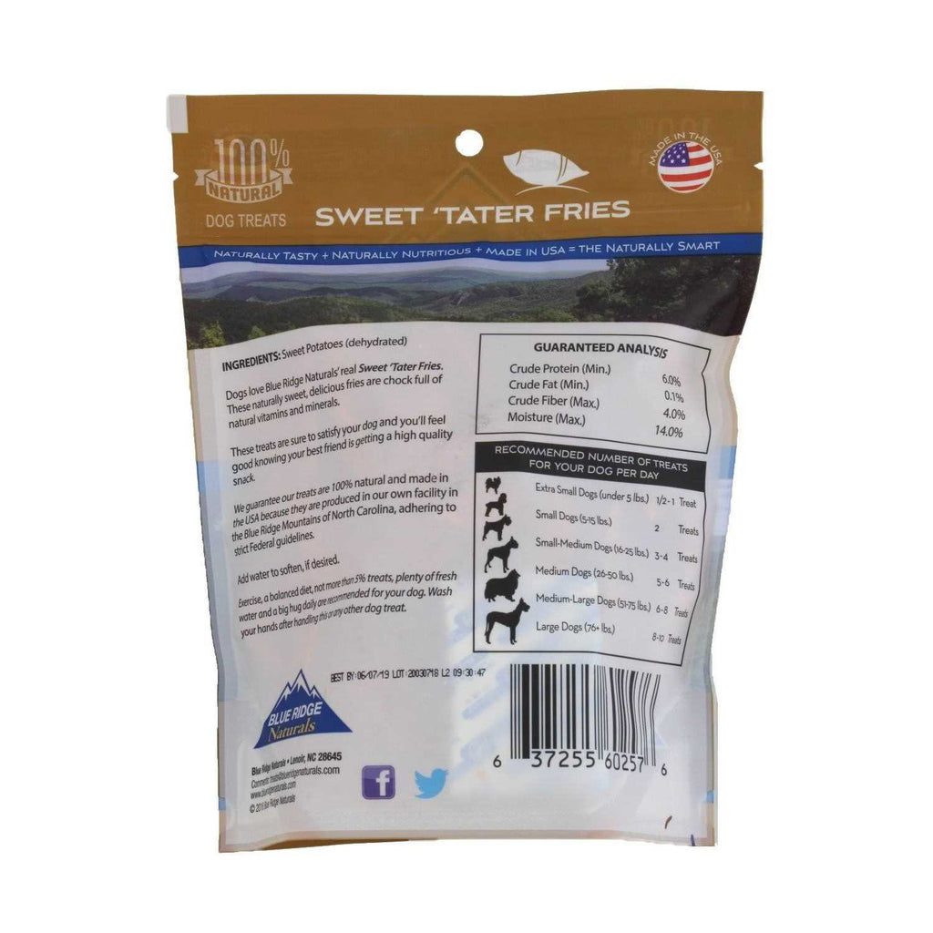 Sweet Tater Fries Pet Supplies Q449923