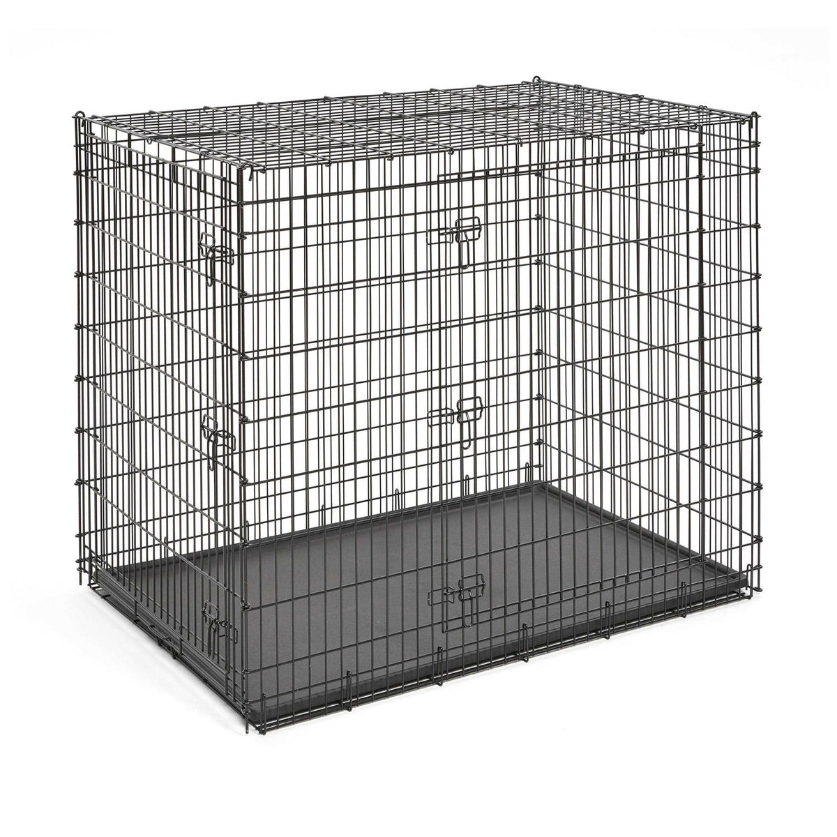 Double Door Dog Crate N265637