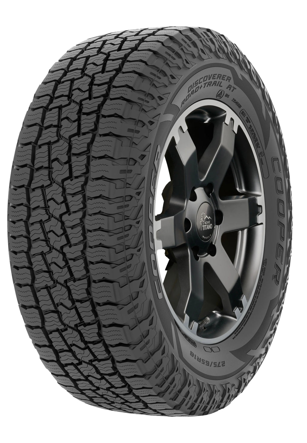 All-Terrain Tire 265/65R17 112T L15777