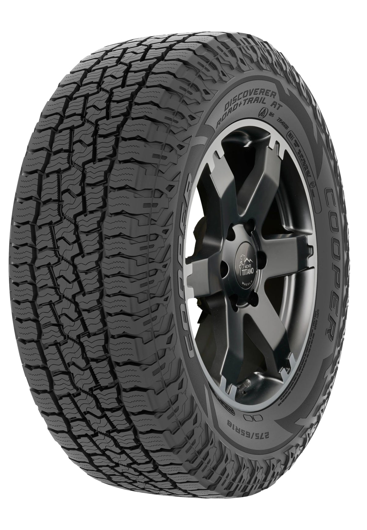 All-Terrain Tire 265/65R17 112T L15777
