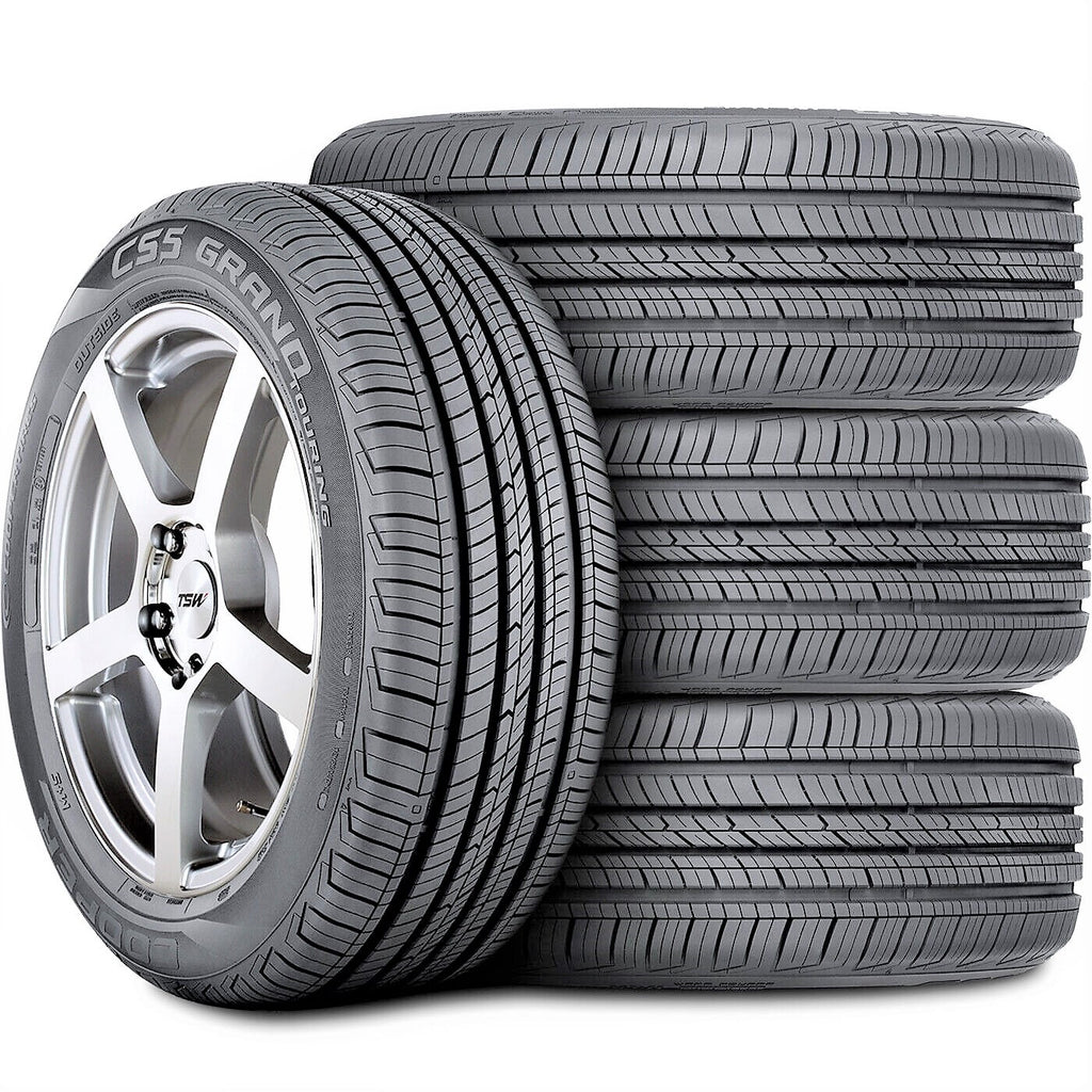 Set of 4 All Season Tires B42106