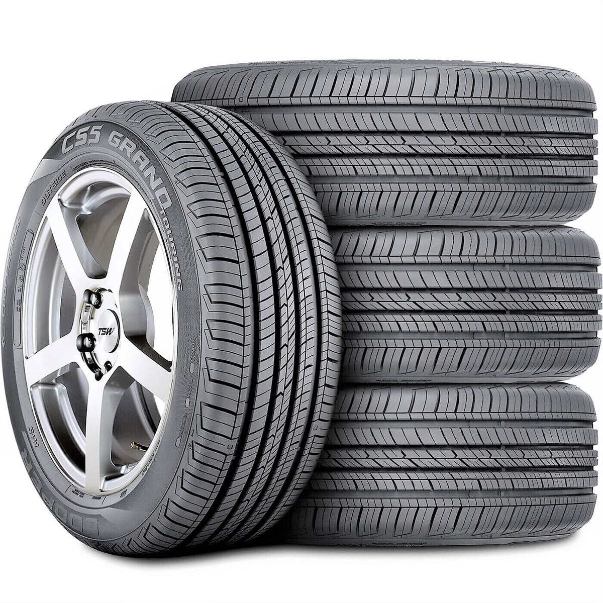 Set of 4 All Season Tires B42106
