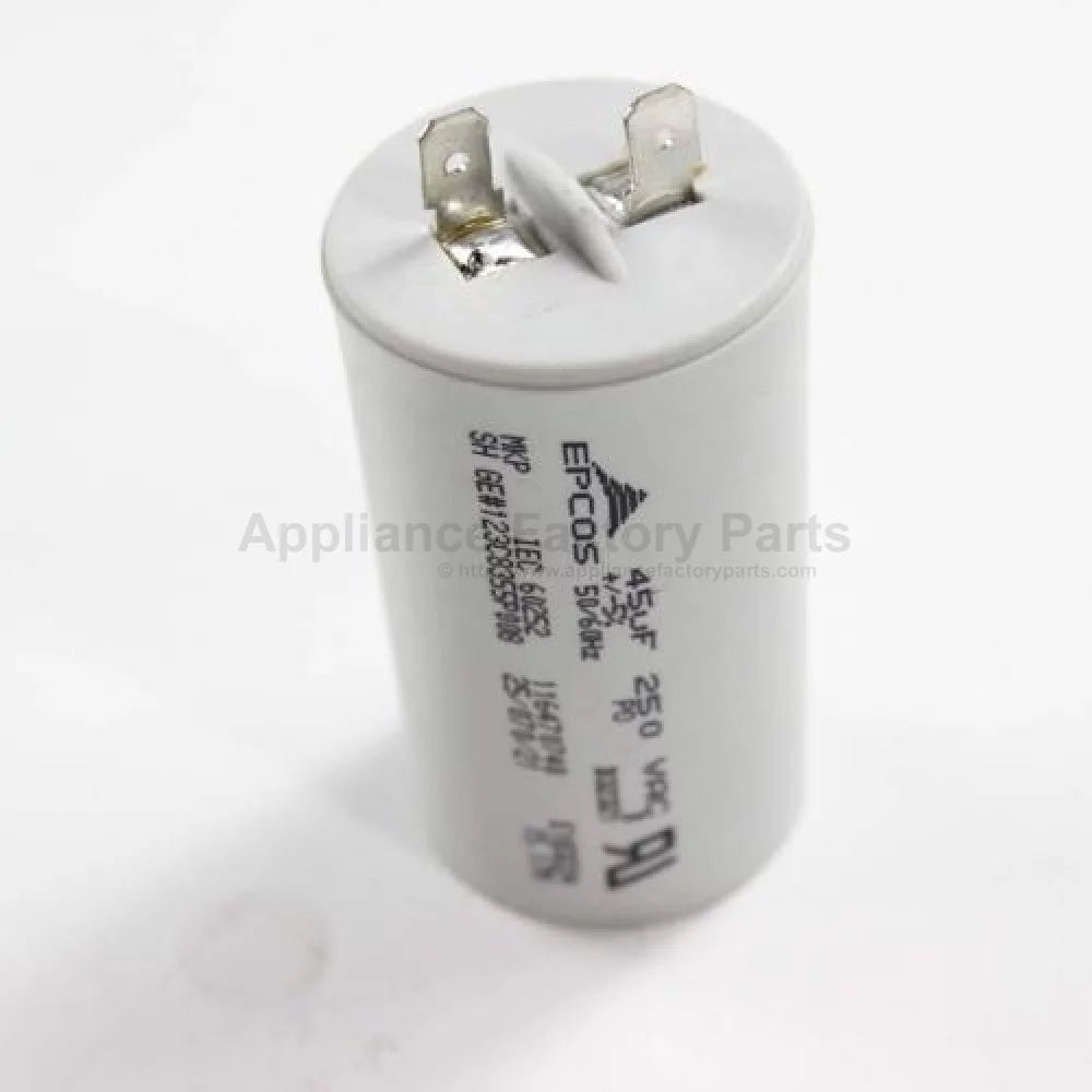 Washing Machine Capacitor D46641
