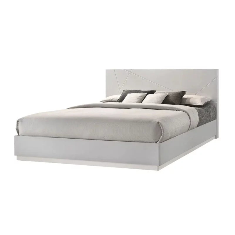 White King 5-Piece Bedroom Set D8095