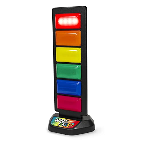 Wireless Game 6 Buzzer System with Light Tower & USB Port H6048