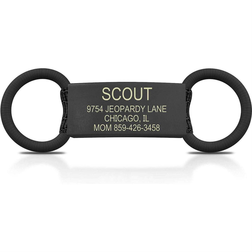 Personalized Cat iD Tag L4035