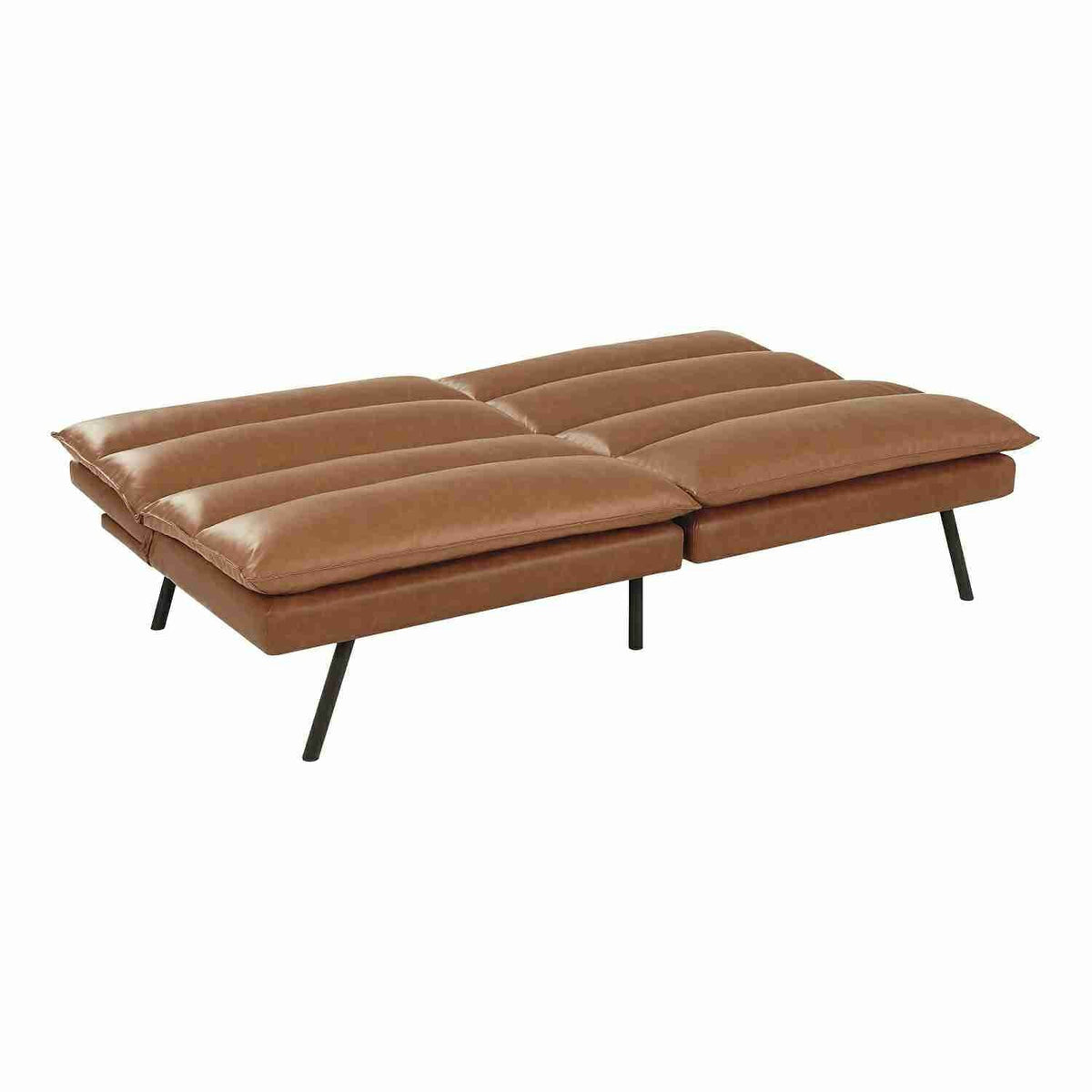 Camel Pillow Top Futon Z7117