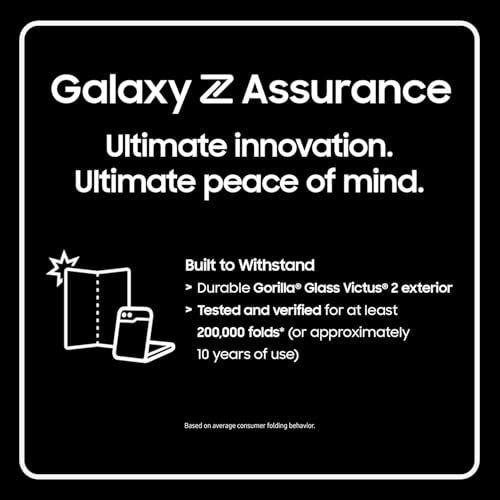 512GB Unlocked Foldable Android Smartphone C613