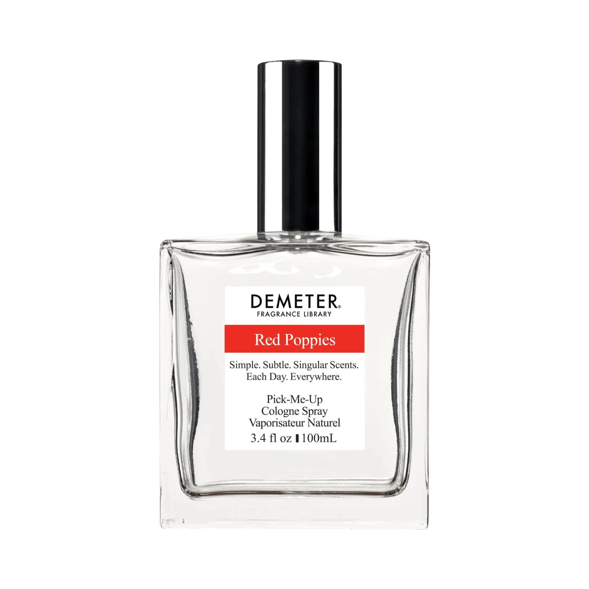 Red Poppies Cologne Spray 3.4 oz K697607