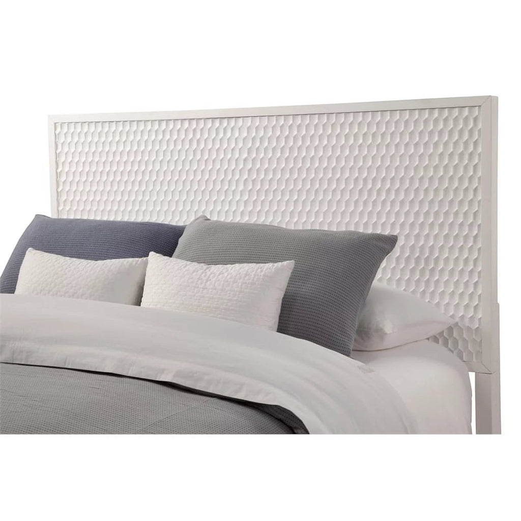 Queen Headboard & 2 Drawer Nightstand Set E7073