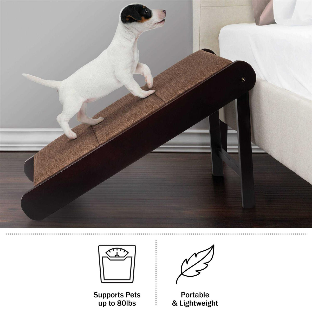 Foldable Pet Ramp W965264