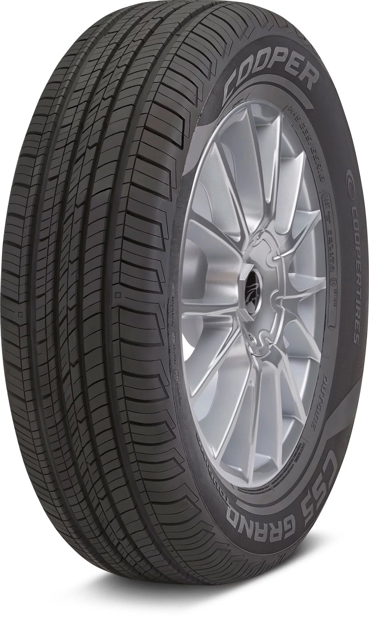 All-Season 235/55R17 99T Tire Q822