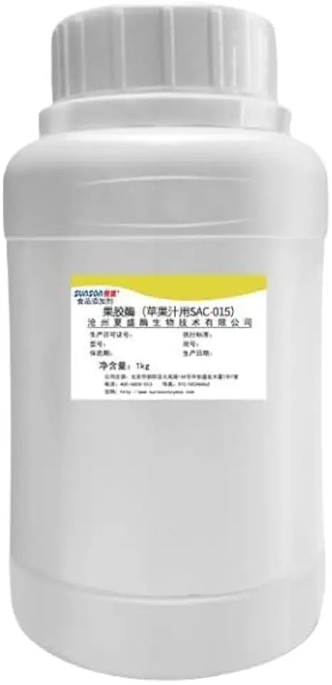 Food Grade Cellulase Pectinase 1000 Grams F7127