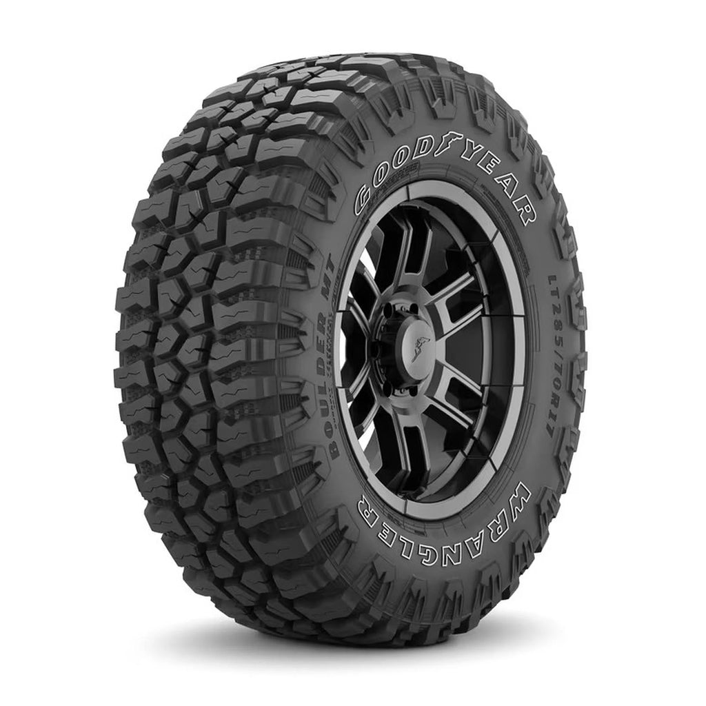 265/70R17 Mud Terrain Light Truck Tire B120