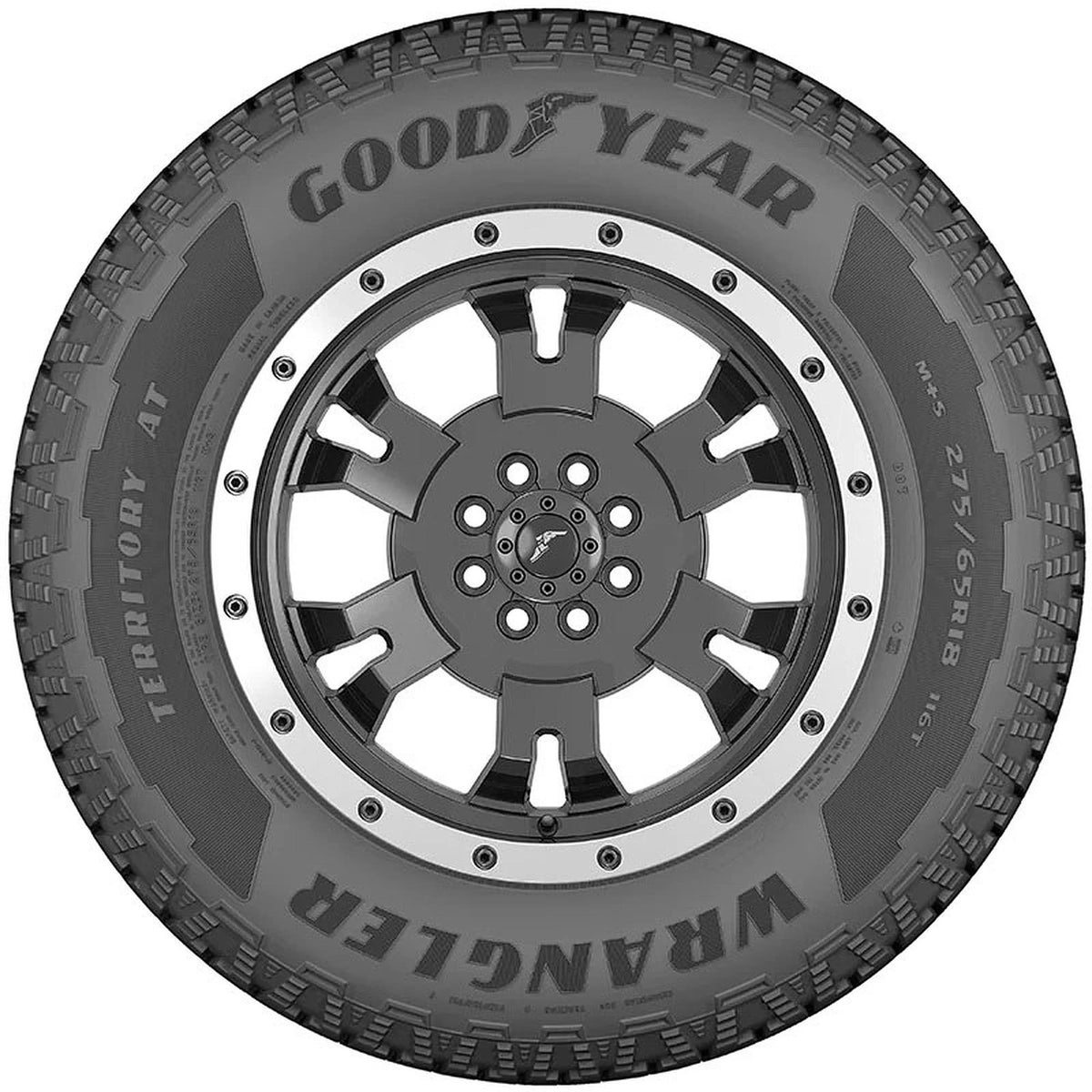 All Terrain 275/60R20 Light Truck Tire N500