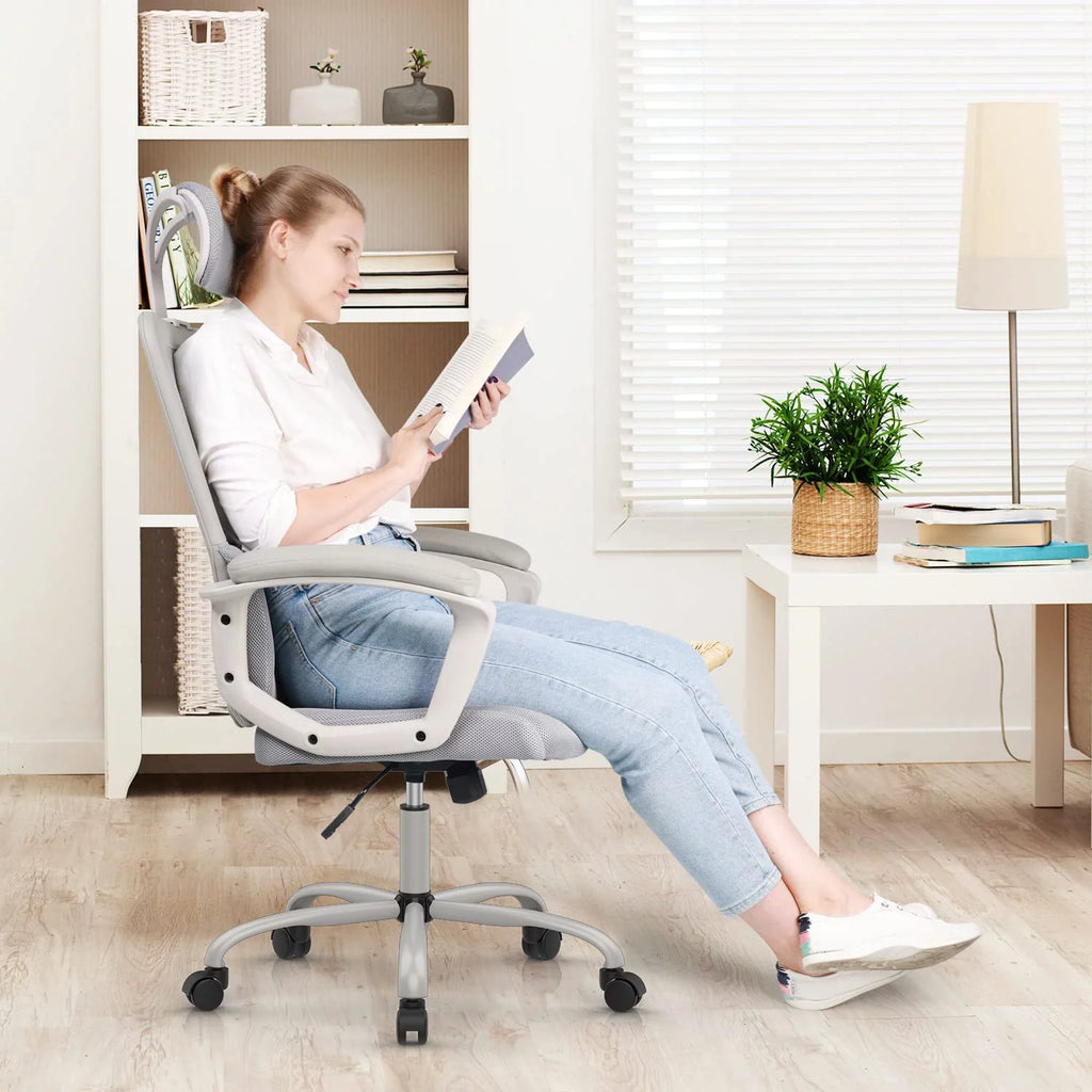 High Back Swivel Office Chair S1660