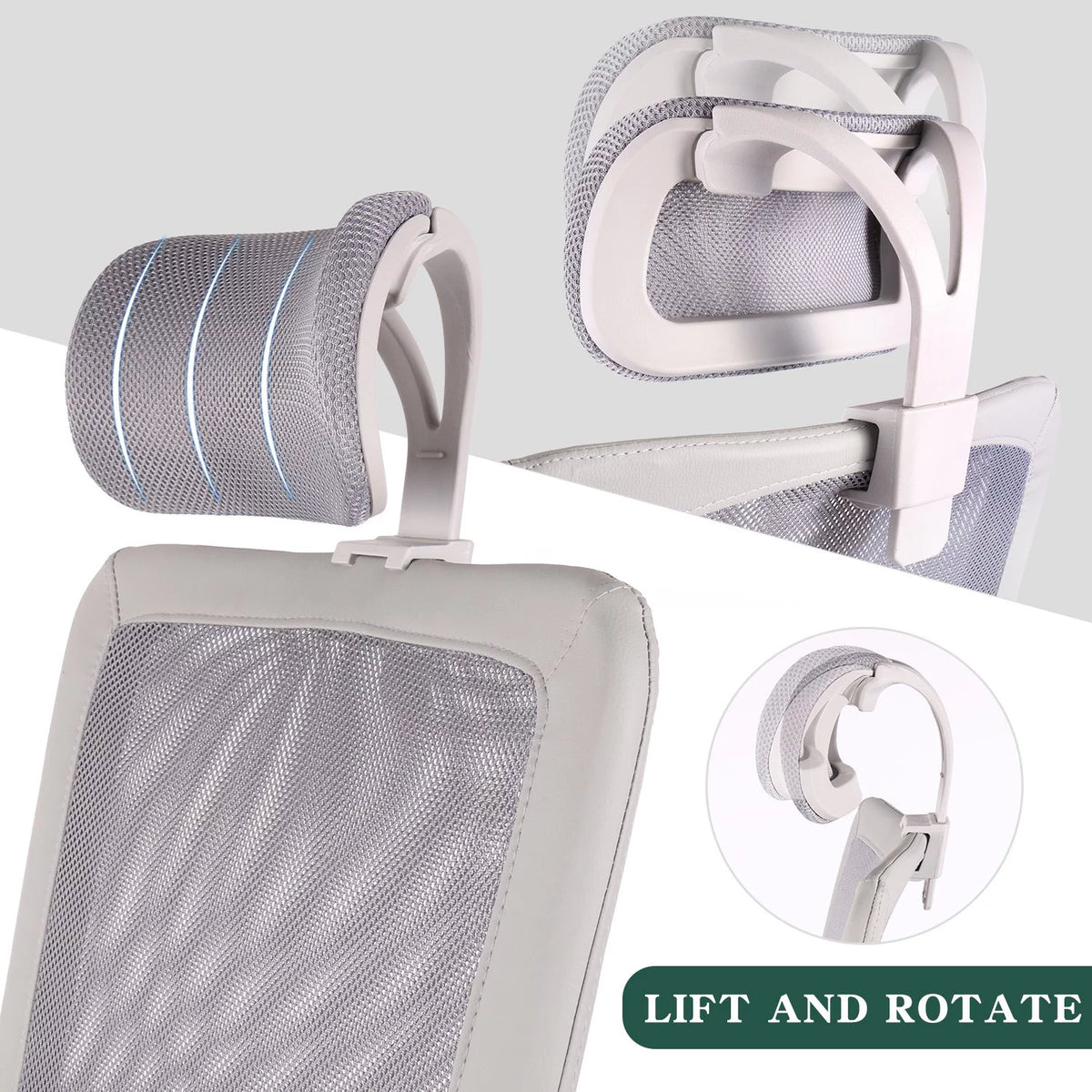 High Back Swivel Office Chair S1660