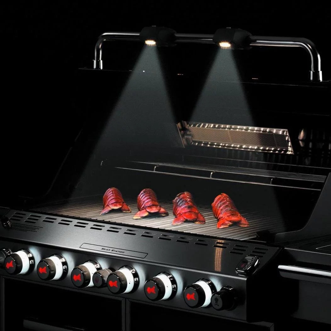 Gas Grill H307946