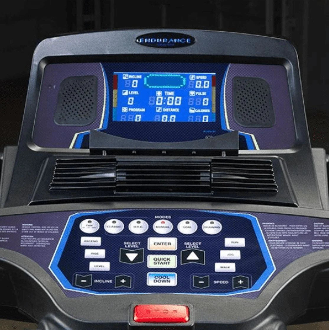 Commercial Treadmill G433