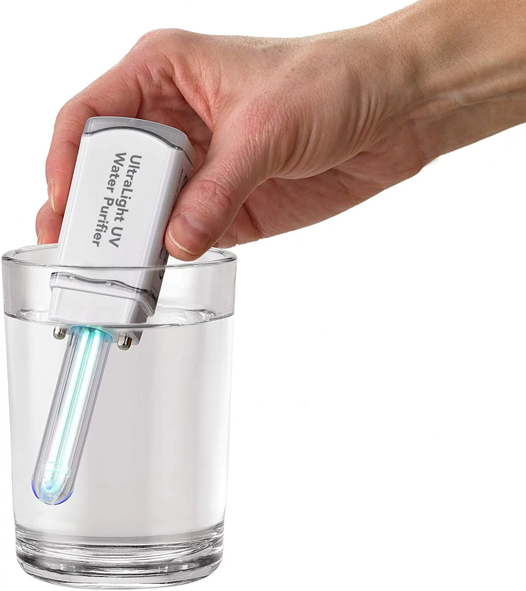 Ultralight UV Water Purifier F839