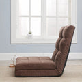 Adjustable Convertible Sofa Bed with Pillow G4438