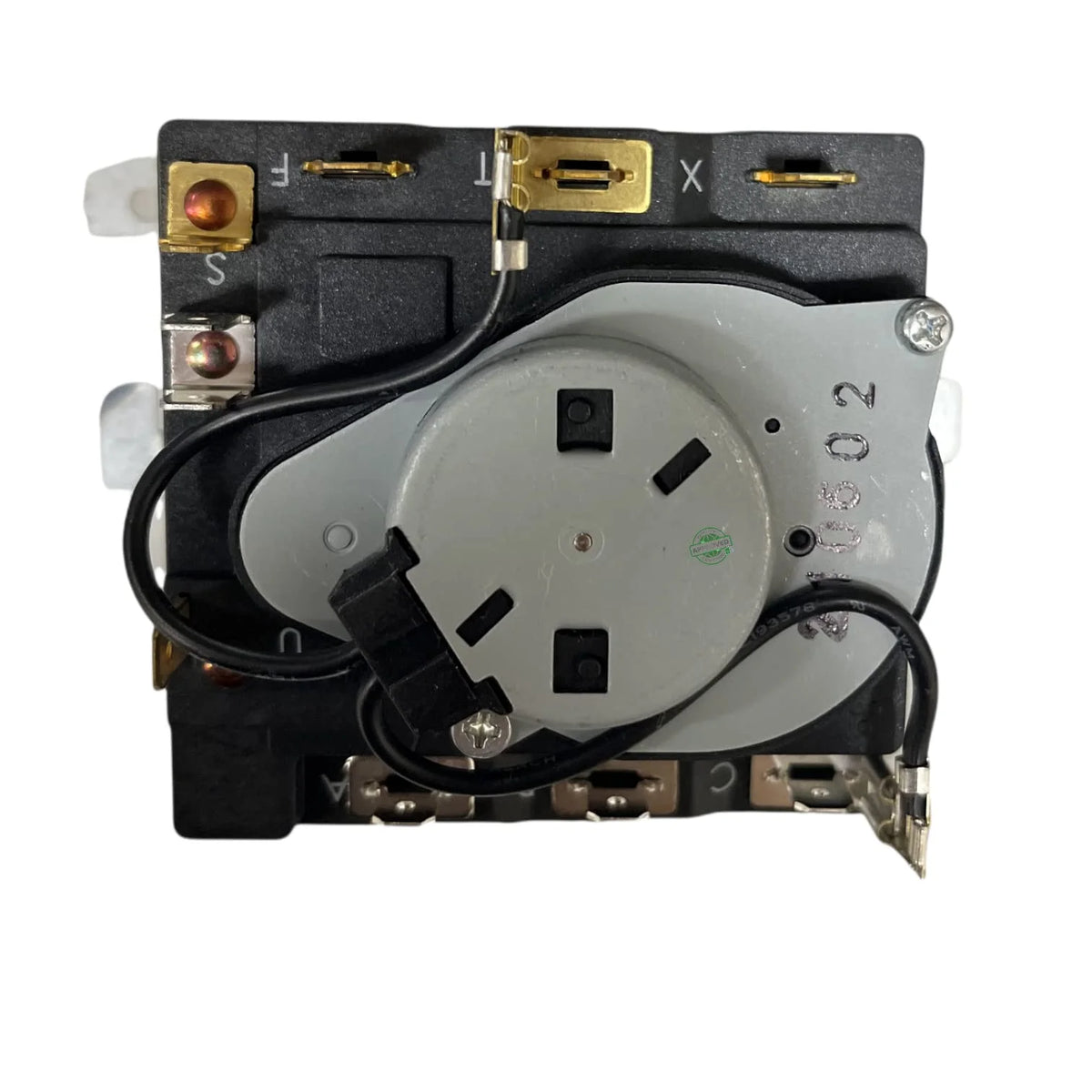 Washer/Dryer Timer 10 Terminals F598