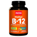 Methyl B-12 2,500mcg Tropical flavor 100 chewable tablets T2335