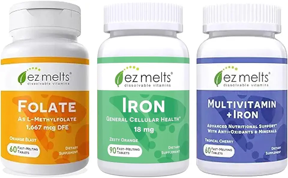 Sugar-Free Prenatal & Pregnancy Support Bundle M71016