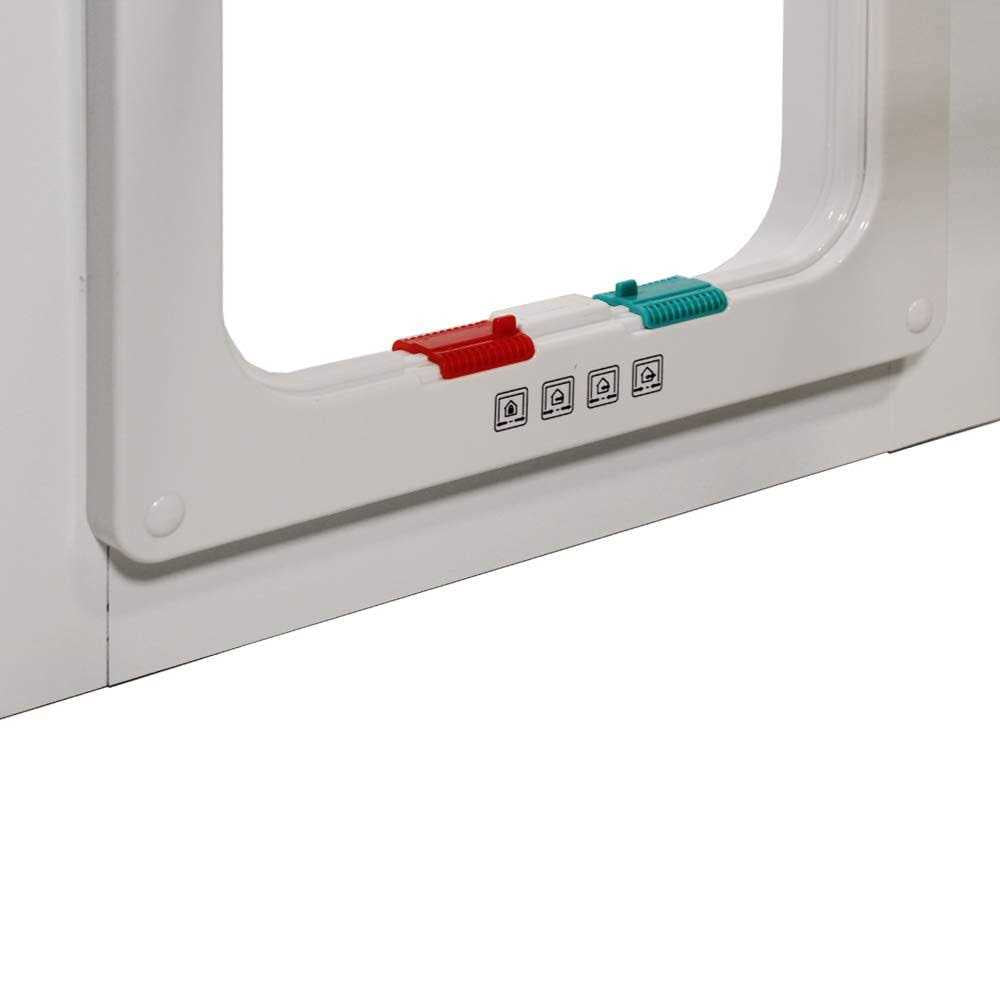 Cat Door for Horizontal Sliding Windows Z181722