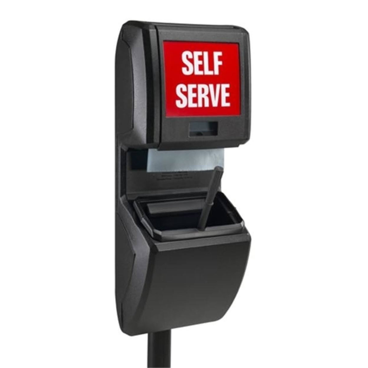 Commercial Zone 750701 Vue-T-Ful Windshield Service Center - Black - Avayadevconnect E588