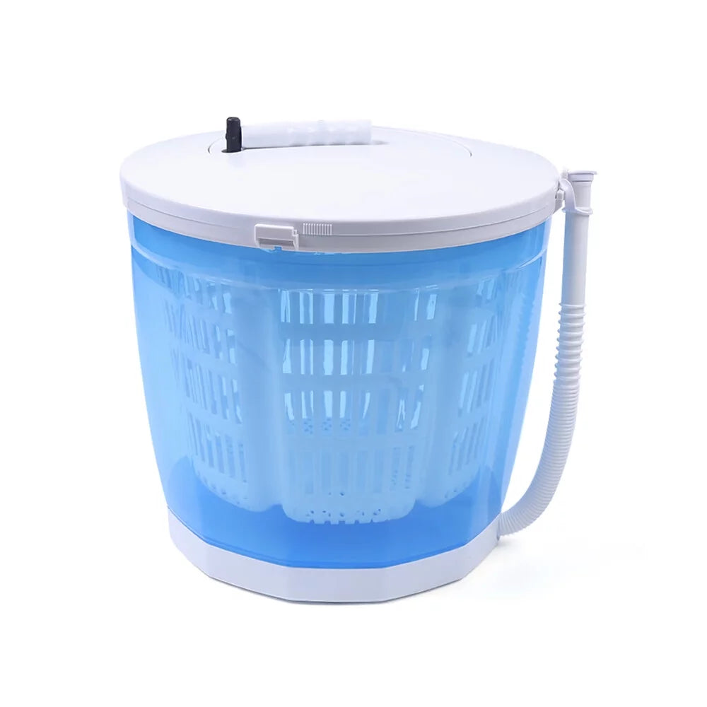 Mini Portable Manual Non-Electric Clothes Spin Dryer Z7315
