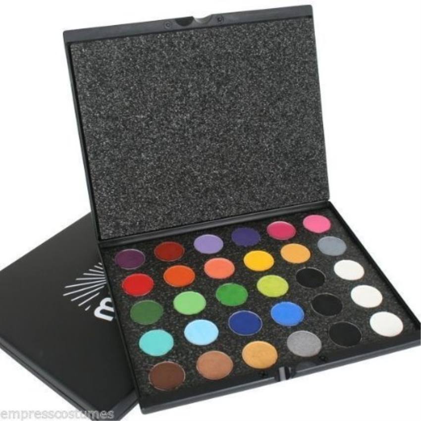 30 Color Face Paint Palette J423053