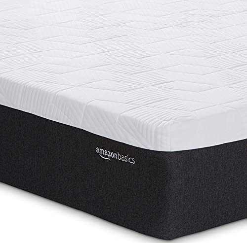 Firm Cooling Gel Memory Foam Full Size Mattress J8967