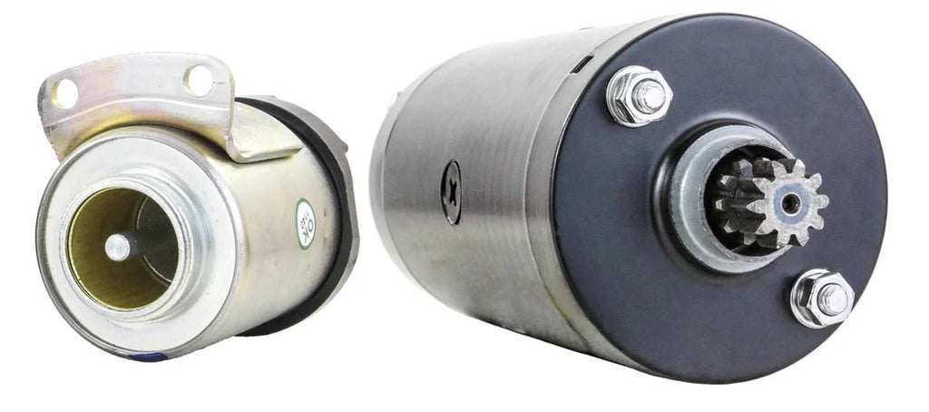 Starter And Solenoid H1440