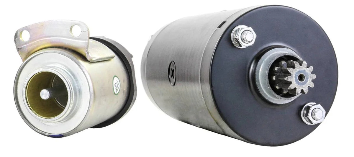 Starter And Solenoid H1440