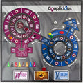 Couples Adult Board Game Q627