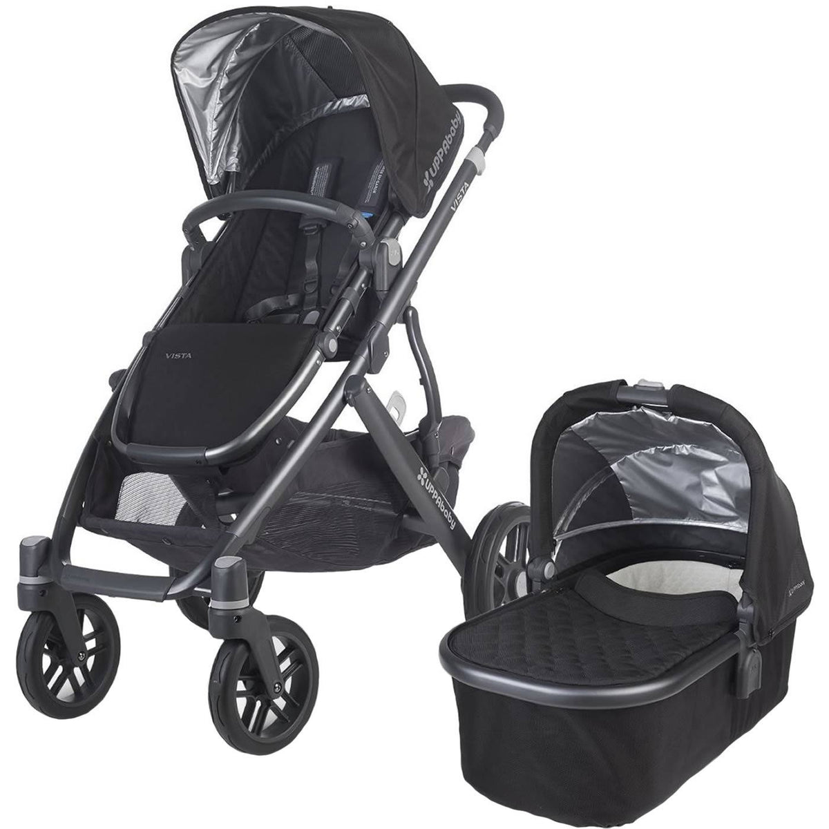 2015 Black Stroller F24052