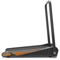 2 in 1 Folding Treadmill 280 lb Capacity I7303